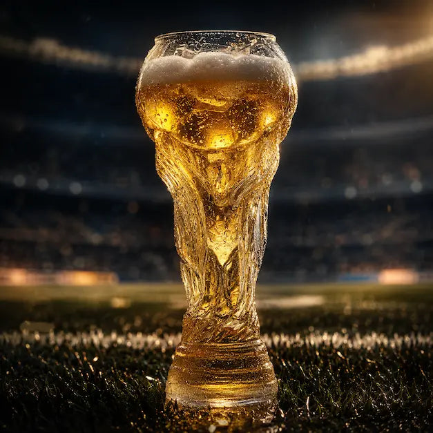 Sammelglas – Weltmeisterschaft Edition 2026