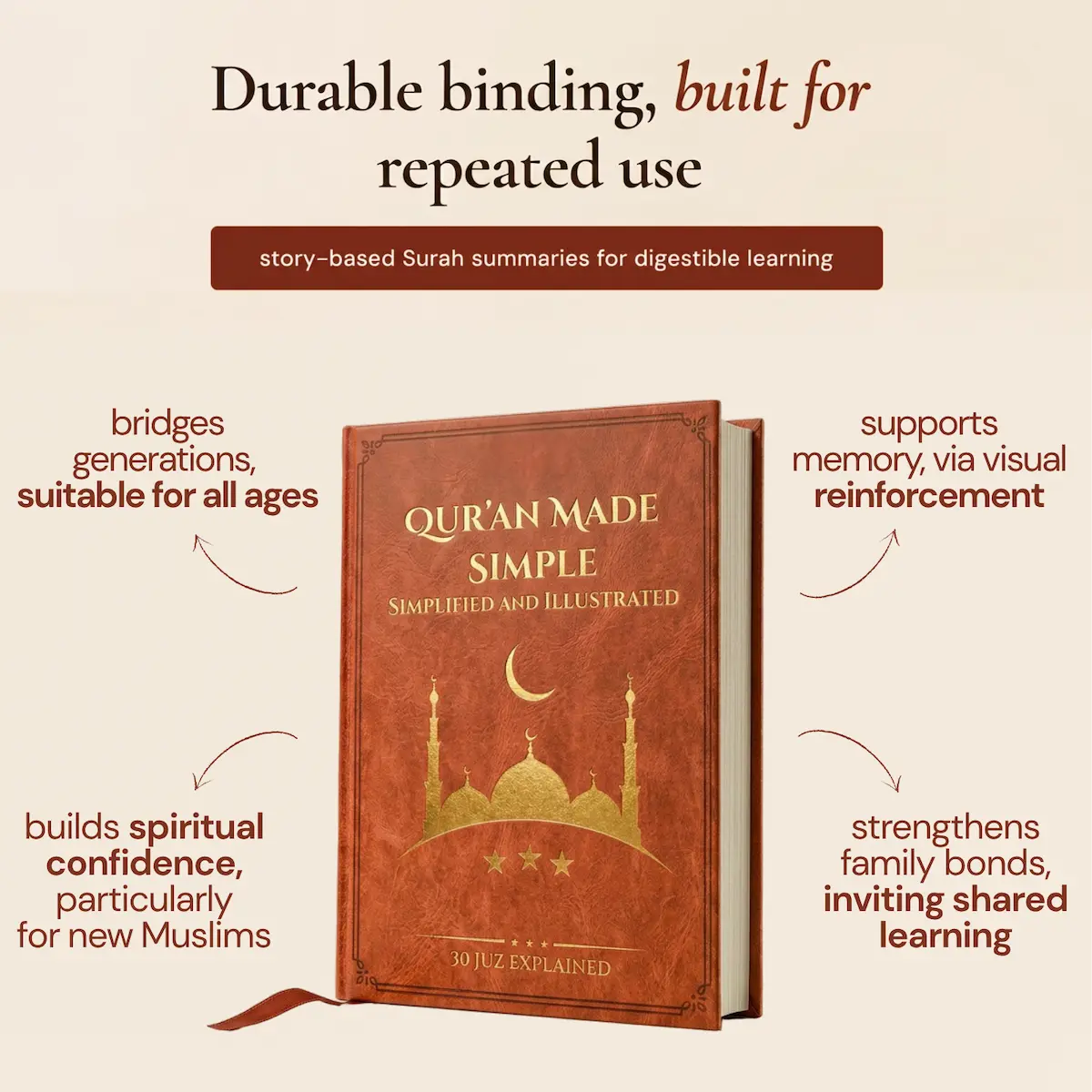 Qur’an Made Simple - Illustrated Guide